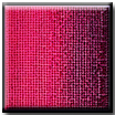 zeitgenössisches modernes Relief Schwarz Pink 